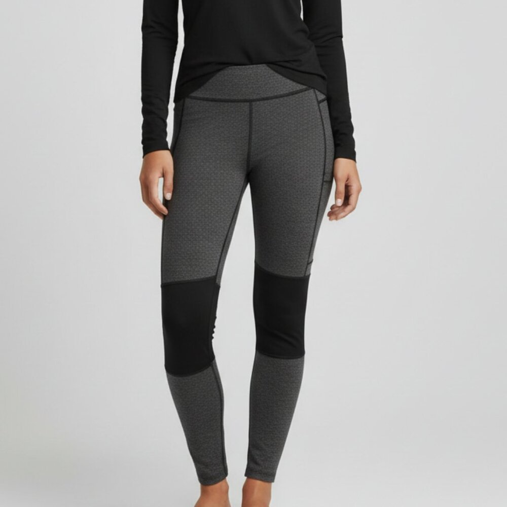 L.L. Bean Adventure Hike Legging Tights - Picture 3 of 16